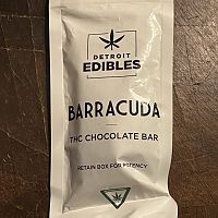 Edible chocolate