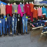 Jeans, jeans, jeans