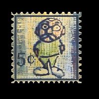 Dd Stamp 300