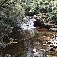 Small fall