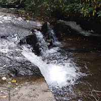 Another small fall
