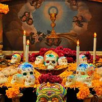 Dia del Muertes
