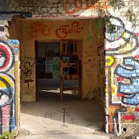 The Beatles Ashram 5