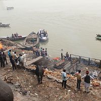 The Ganges, Varanasi