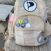 Backpack | Daylight photo