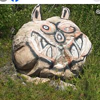 Things u find in wilderness