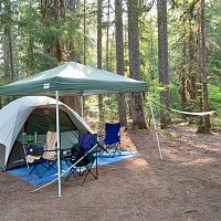 tent