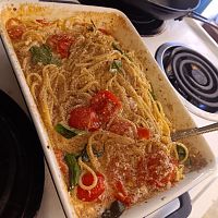 Feta Pasta