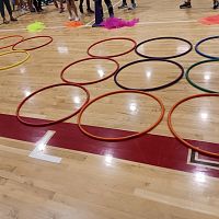 Field Day #2 Tic-Tac-Toe