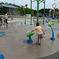 Splash Pad #2