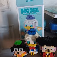 Temu Model Building Blocks