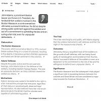 Google AI of John Adams and the Right to an Attorney.