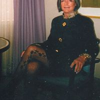 Rhhonda seated