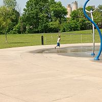 At the 2nd Splash Pad #2