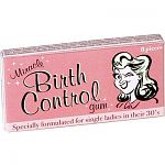 Birth Control Gum 8378 l