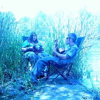 Jammin' on the isle