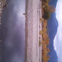 Bitterroot river