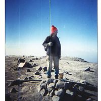 my journey , semeru 2000