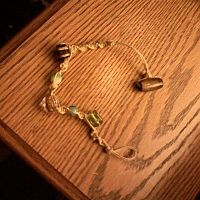Anklet again