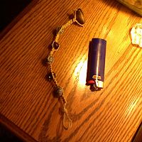 First bracelet