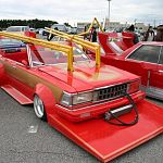 big red