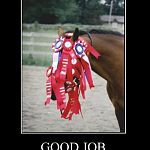 good job