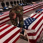 US Dead Soldiers - Iraq