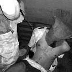 British Abusing Iraqi Prisoners