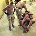 US Perverted Prison Guards