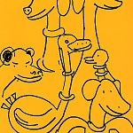 sometimes I see these guys