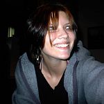 Laughing at myself....?