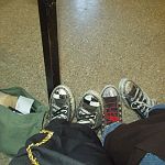 annA/Nicolle's converse
