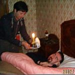 birthday with onions