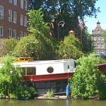 Canal Houseboat