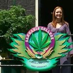 Lorna of Cannabis College