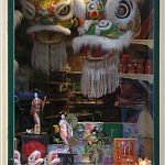 Chinatown Window