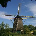 Windmill on the Amstel