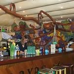 Abraxas Coffeeshop Interior