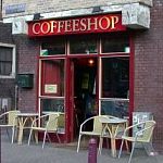 Amnesia Coffeeshop Exterior