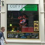 Pink Floyd Coffeeshop