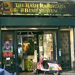 Hash Marijuana Hemp Museum