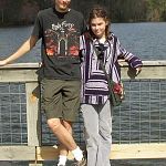 Me and Corwin