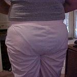 Angela's Butt
