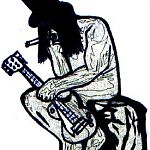 Slash on the Rock