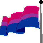 Reverse Bi Flag Gif