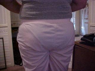 Angela's Butt