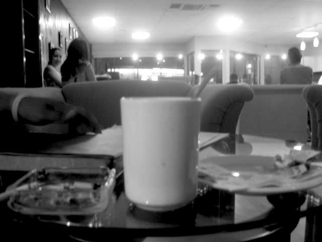 Coffee Stop
