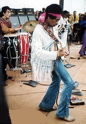 Jimi Hnedrix