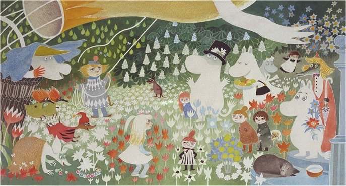 Moomins