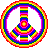 PsychedelicDrainingPeaceIcon